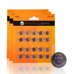 EmazingLights Pashminas & Festival Accessories 1616 Batteries 22 EmazingLights Pashminas & Festival Accessories 1616 Batteries