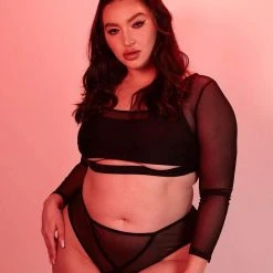 OhYes Midnight High Waisted Bottoms