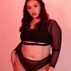 Dippin Daisies Clothing Malibu BB Cutout Crop Top 17 Dippin Daisies Clothing Malibu BB Cutout Crop Top