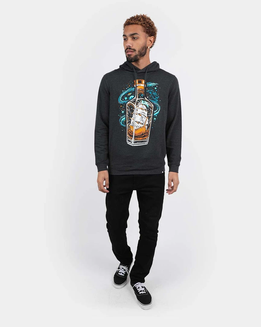 INTO THE AM Bourbon Voyage Hoodie Men 3 INTO THE AM Bourbon Voyage Hoodie Men