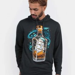 INTO THE AM Bourbon Voyage Hoodie Men