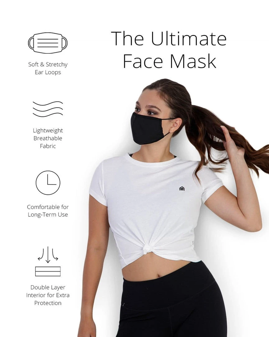 INTO THE AM Masks & Bandanas Trip Buddies Face Mask 5 INTO THE AM Masks & Bandanas Trip Buddies Face Mask