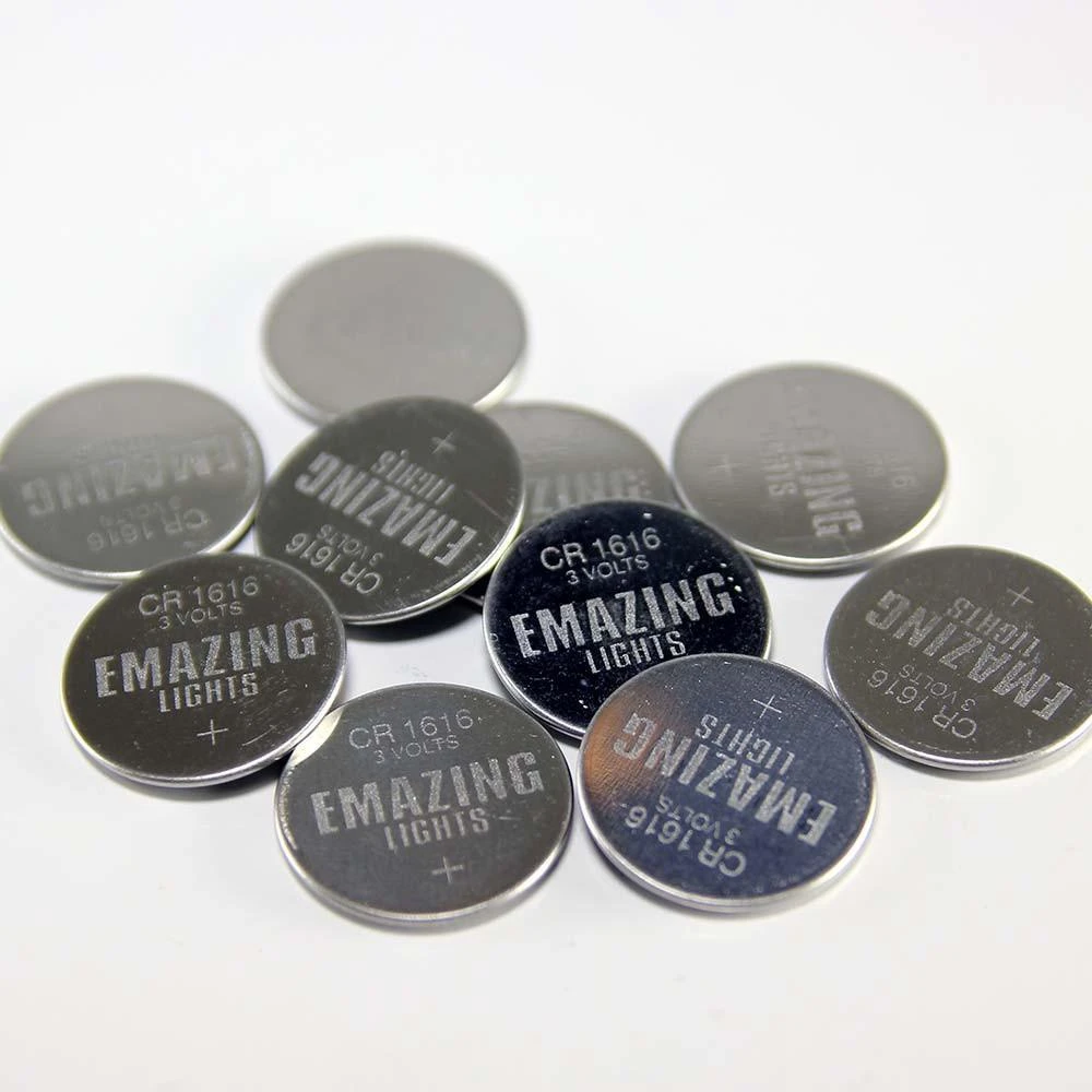 EmazingLights Pashminas & Festival Accessories 1616 Batteries 1 EmazingLights Pashminas & Festival Accessories 1616 Batteries