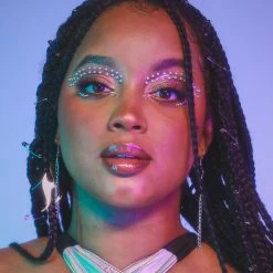 Accessories Lunautics Warrior Queen Face Jewels