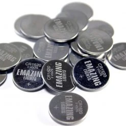 EmazingLights 1620 Batteries Pashminas & Festival Accessories