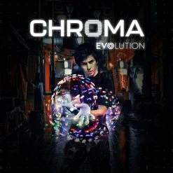 EmazingLights Chroma Evolution Glove Set Pashminas & Festival Accessories