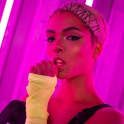 Andrew - Agent Pair Of Non-Slip Neon Yellow Leg Wraps Plus 9 Andrew - Agent Pair Of Non-Slip Neon Yellow Leg Wraps Plus