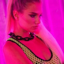 Shalom International After Hours Chain Choker Accessories