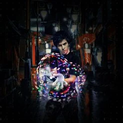 EmazingLights Chroma Evolution Glove Set Pashminas & Festival Accessories