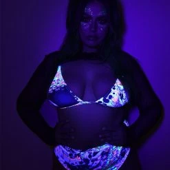 Day G Liquid Tripp Ultra Hi-Rise Booty Shorts