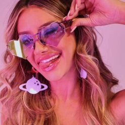 Accessories ESQAPE Anti-Romantic Heart Glasses