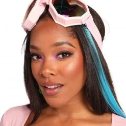 ESQAPE Love Lenses Heart Goggles Accessories