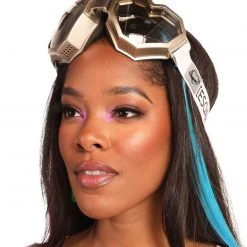 ESQAPE Love Lenses Heart Goggles Accessories