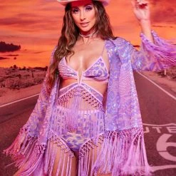 IHeartRaves Wild West Enchantress Outfit