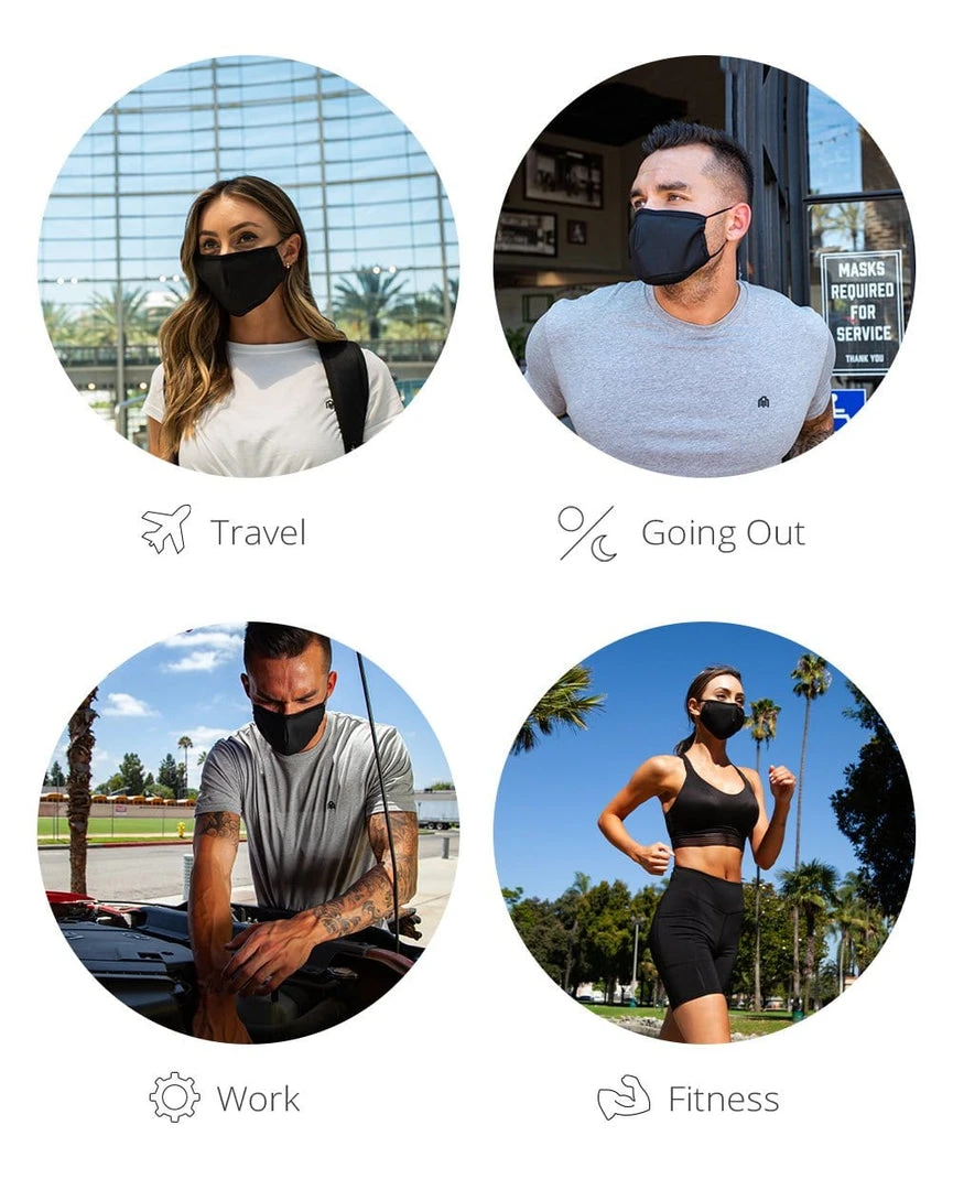 Day G In The Groove Face Mask Masks & Bandanas 6 Day G In The Groove Face Mask Masks & Bandanas