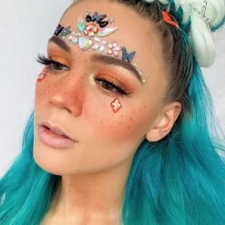 Lunautics Lunita Mix Pack Face Jewels Accessories