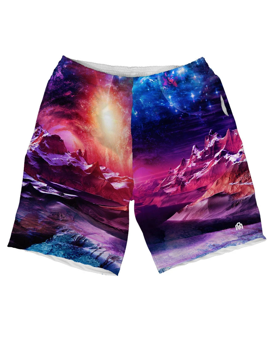 INTO THE AM Men Europa Shorts 1 INTO THE AM Men Europa Shorts