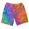 INTO THE AM Men Liquified Shorts
