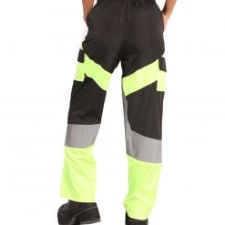 Hot & Delicious Black Bead Neon Frenzy Speed Clasp Reflective Pants New Arrivals 9 Hot & Delicious Black Bead Neon Frenzy Speed Clasp Reflective Pants New Arrivals