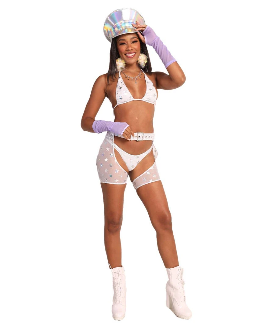 Roma Hollywood Starlet Short Chaps 3 Roma Hollywood Starlet Short Chaps