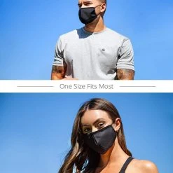 Day G Sunshine Tie Dye Face Mask Masks & Bandanas