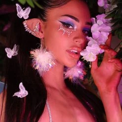 Lunautics Lunita X IHR Match My Drip Face Jewels