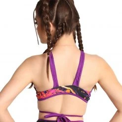 Rolita Couture Hazard Bath Goddess Wrap Top New Arrivals