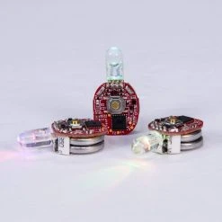 EmazingLights Chroma Evolution Glove Set Pashminas & Festival Accessories