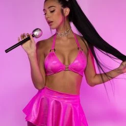 Roma X IHR Hot 4 U Skater Skirt