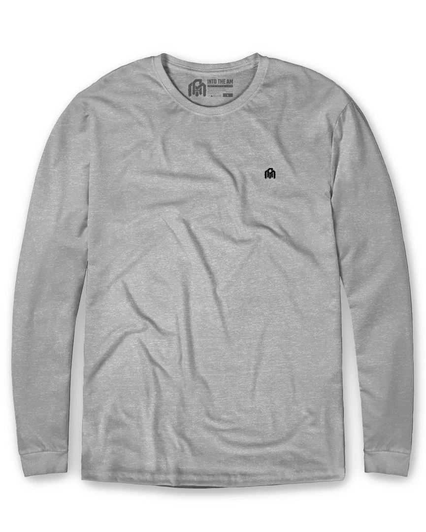 INTO THE AM Basic Long Sleeve Tee 11 INTO THE AM Basic Long Sleeve Tee
