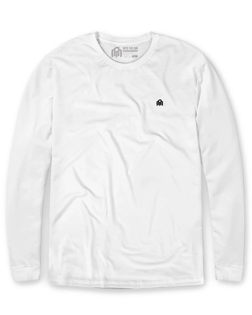 INTO THE AM Basic Long Sleeve Tee 6 INTO THE AM Basic Long Sleeve Tee
