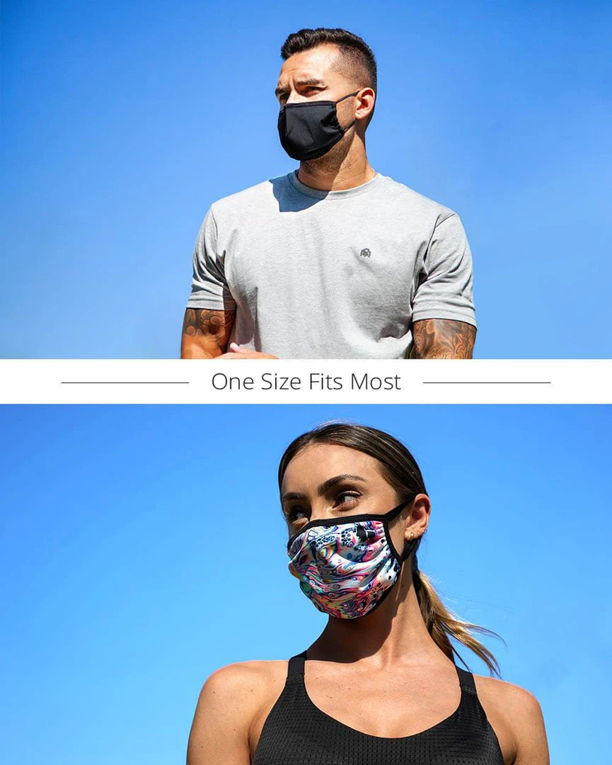 One By One Apparel Miss Cosmic Filtered Face Mask 8 One By One Apparel Miss Cosmic Filtered Face Mask