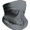 INTO THE AM Masks & Bandanas Coin Grey Seamless Mask Bandana