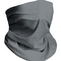 INTO THE AM Masks & Bandanas Coin Grey Seamless Mask Bandana