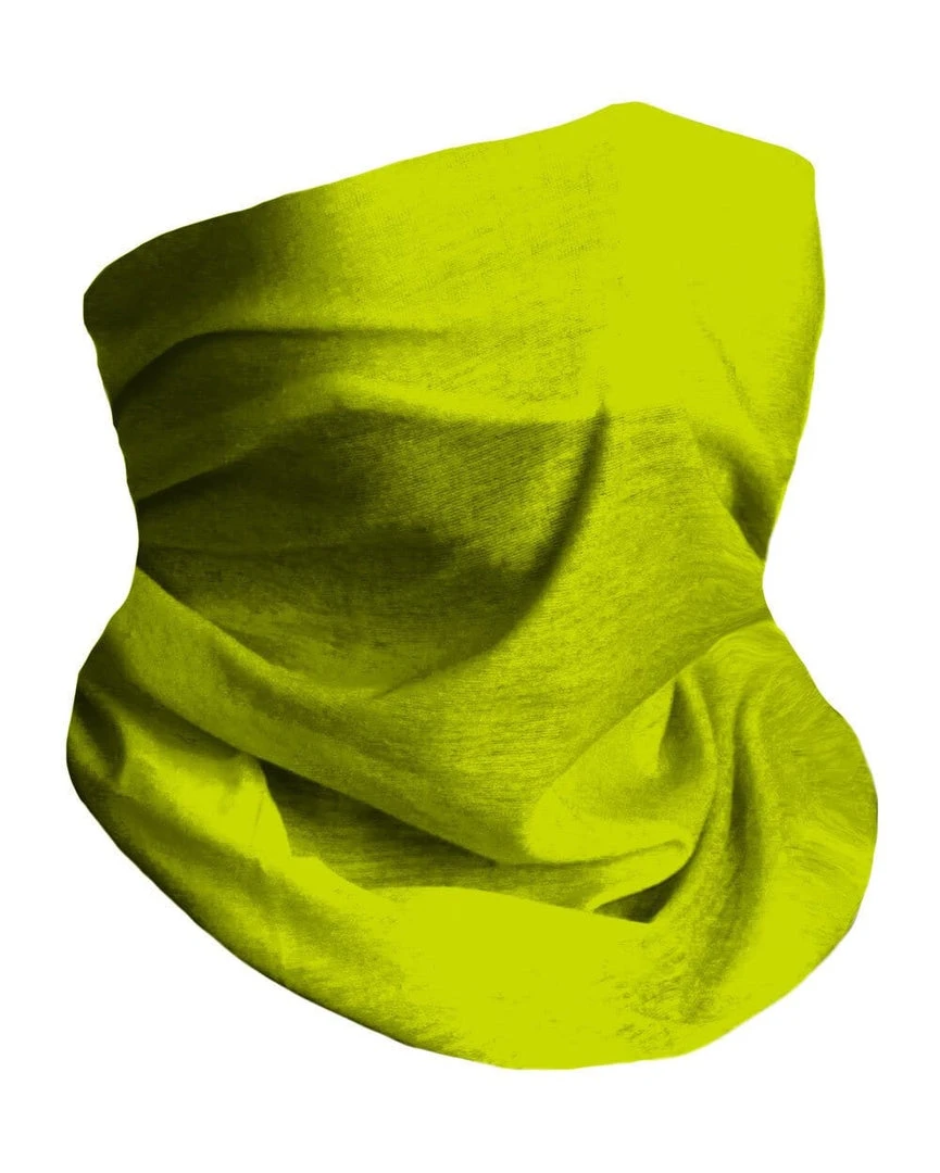 INTO THE AM Yellow Seamless Mask Bandana Masks & Bandanas 1 INTO THE AM Yellow Seamless Mask Bandana Masks & Bandanas