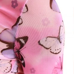 Cherry Mellow, Inc. A Beautiful Fleeting Moment Mesh Long Sleeve Top