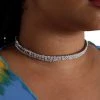 Western Fashion A Glimpse Of The Cosmos Choker Accessories