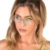 GloFX Round N' Round Diffraction Glasses