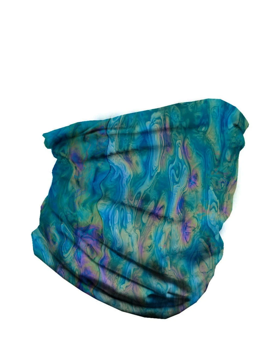 INTO THE AM Acid Lagoon Seamless Mask Bandana 4 INTO THE AM Acid Lagoon Seamless Mask Bandana