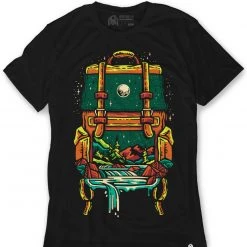 INTO THE AM Adventure Pack Tee