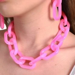 Shalom International After Hours Chain Choker Accessories