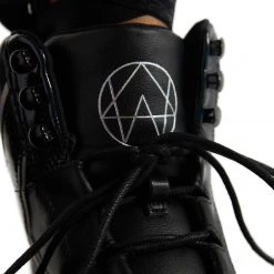 Alison Wonderland X YRU Platform Shoes