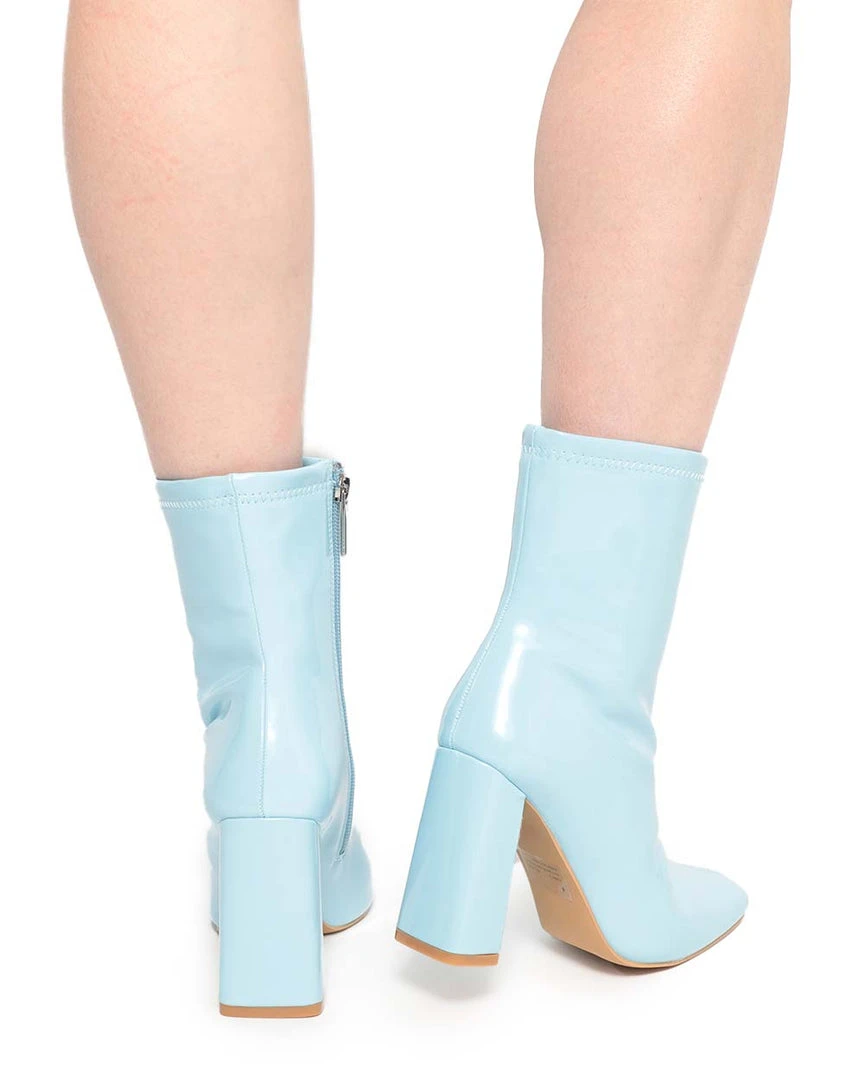 Cape Robbin Shoes All About Me Chunky Heel Boots 3 Cape Robbin Shoes All About Me Chunky Heel Boots