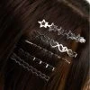 Girly Accessories All My Love Hair Clip