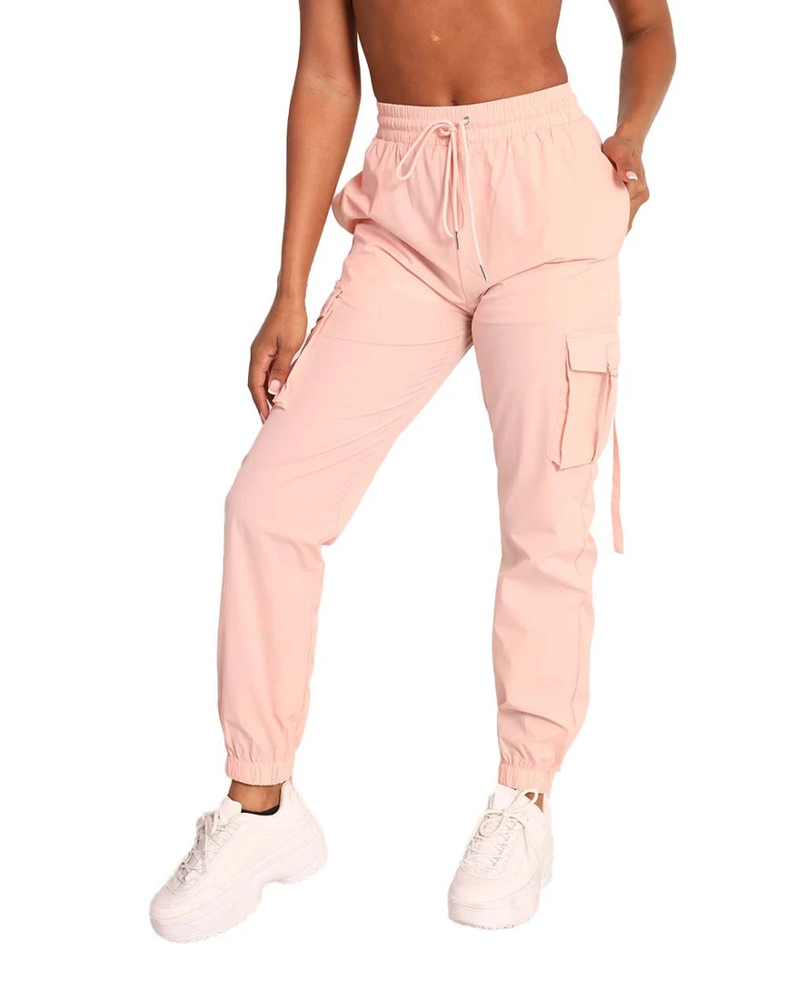 Hot & Delicious Black Bead Clothing Always Ready Jogger Pants 1 Hot & Delicious Black Bead Clothing Always Ready Jogger Pants