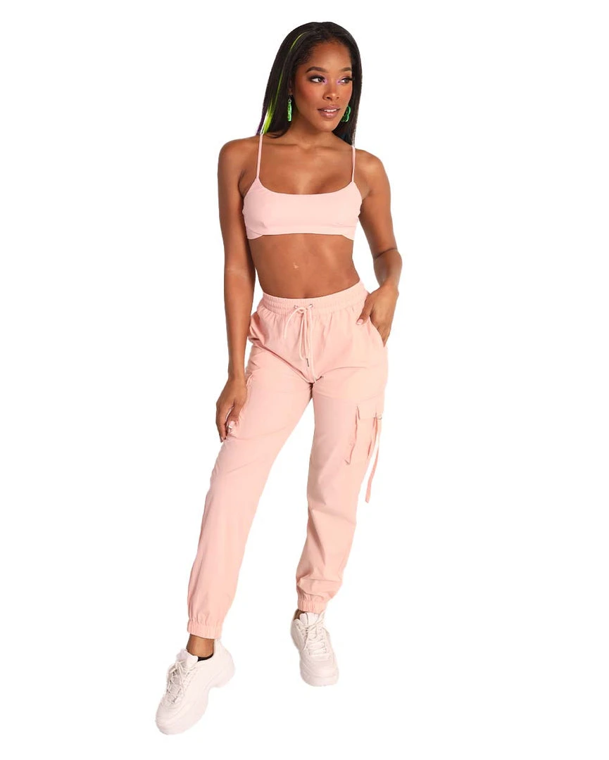 Hot & Delicious Black Bead Clothing Always Ready Jogger Pants 3 Hot & Delicious Black Bead Clothing Always Ready Jogger Pants