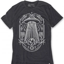 INTO THE AM Ancient Visitors Tee