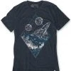INTO THE AM Men Astral Adventure Tee