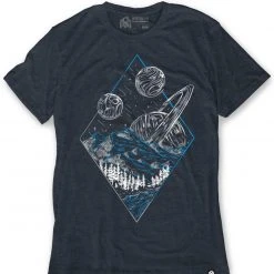INTO THE AM Men Astral Adventure Tee