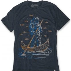 INTO THE AM Astral Voyage Tee Men